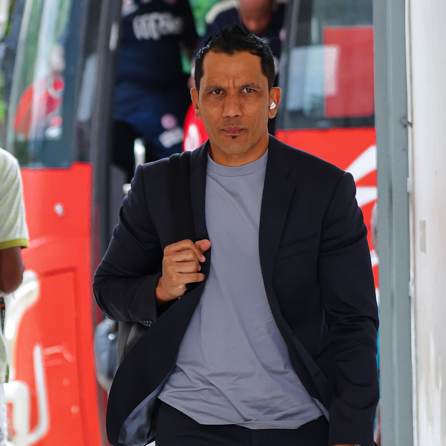 Ni Nini hatima ya kocha Fadlu Davids ndani ya Simba SC